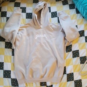 Knock-off yeezus sweatshirt